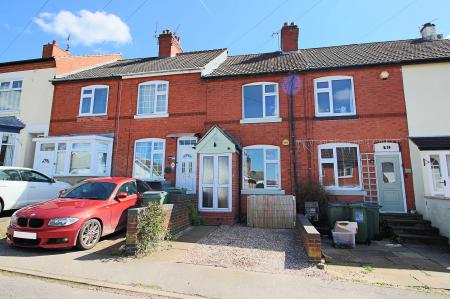 Pine Road, Glenfield, LE3