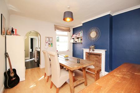 2 bedroom Terraced House for sale in Pine Road, Glenfield, LE3