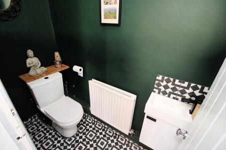 2 bedroom Terraced House for sale in Pine Road, Glenfield, LE3