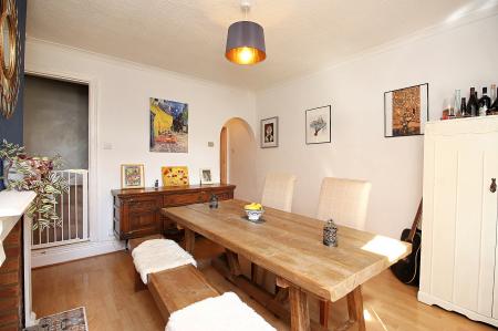 2 bedroom Terraced House for sale in Pine Road, Glenfield, LE3