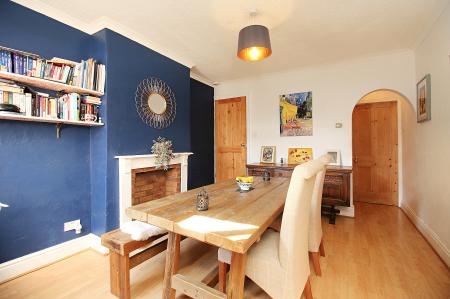 2 bedroom Terraced House for sale in Pine Road, Glenfield, LE3