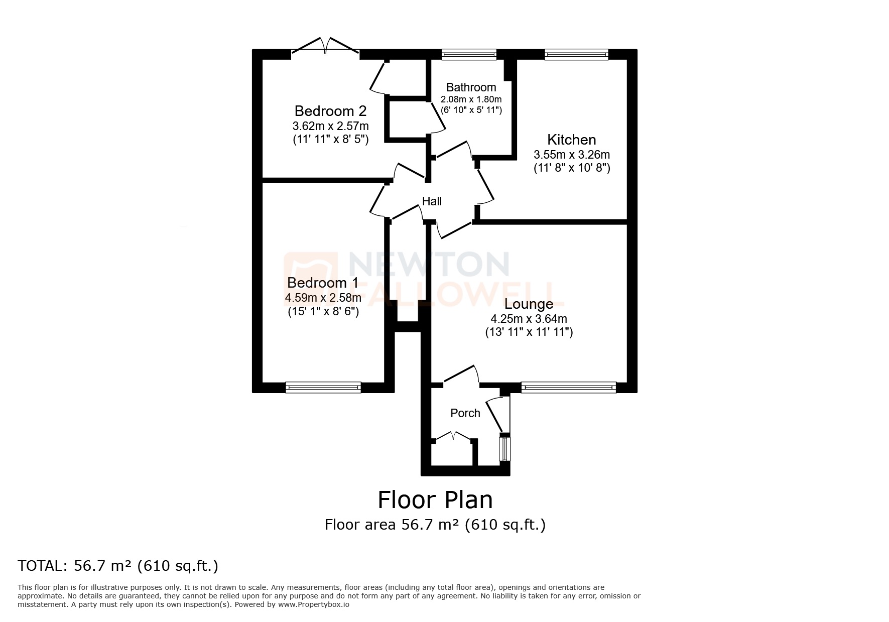 Floorplan