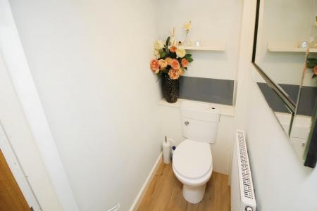 3 bedroom Semi-detached house for sale in Queens Drive, Leicester Forest East, LE3