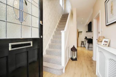 3 bedroom Semi-detached house for sale in Queens Drive, Leicester Forest East, LE3
