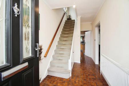 3 bedroom Semi-detached house for sale in Queens Drive, Leicester Forest East, LE3