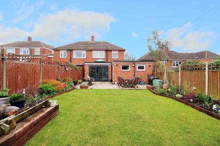 3 bedroom Semi-detached house for sale in Ratby Road, Groby, LE6