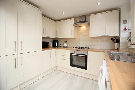 3 bedroom Terraced House for sale in Ratby Road, Groby, LE6 0GG