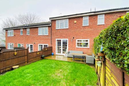 3 bedroom Terraced House for sale in Ratby Road, Groby, LE6 0GG
