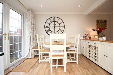 3 bedroom Terraced House for sale in Ratby Road, Groby, LE6 0GG