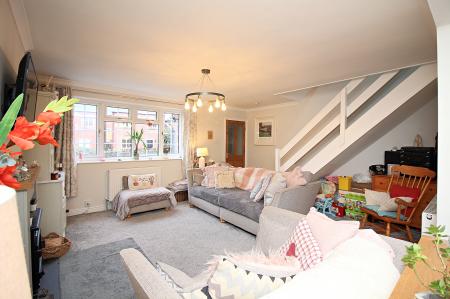 3 bedroom Terraced House for sale in Ratby Road, Groby, LE6 0GG