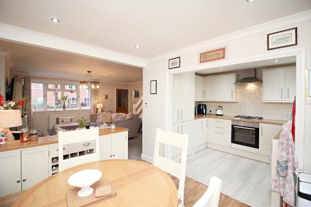 3 bedroom Terraced House for sale in Ratby Road, Groby, LE6 0GG