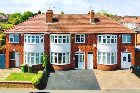 3 bedroom Terraced House for sale in Ravenhurst Road, Braunstone Town, LE3