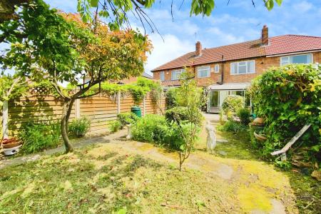 3 bedroom Terraced House for sale in Ravenhurst Road, Braunstone Town, LE3