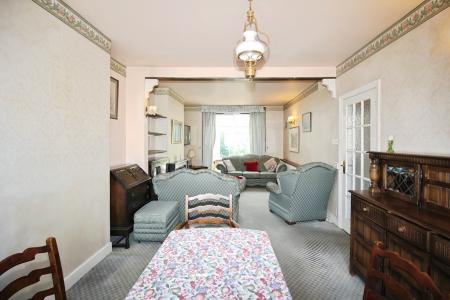 3 bedroom Terraced House for sale in Ravenhurst Road, Braunstone Town, LE3