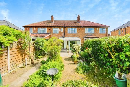 Ravenhurst Road, Braunstone Town, LE3