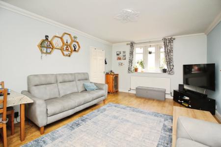 3 bedroom Semi-detached house for sale in Prominent Corner Plot on Rose Farm Close, Braunstone