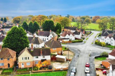 3 bedroom Semi-detached house for sale in Prominent Corner Plot on Rose Farm Close, Braunstone