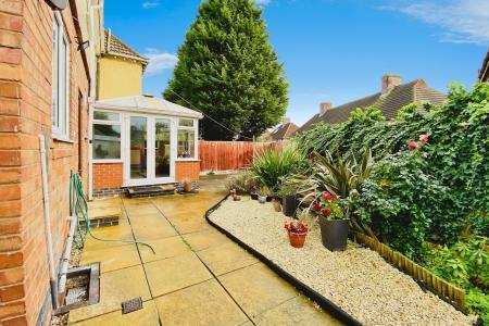 3 bedroom Semi-detached house for sale in Prominent Corner Plot on Rose Farm Close, Braunstone