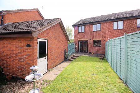 3 bedroom Semi-detached house for sale in Ryder Road, Kirby Frith, Leicester