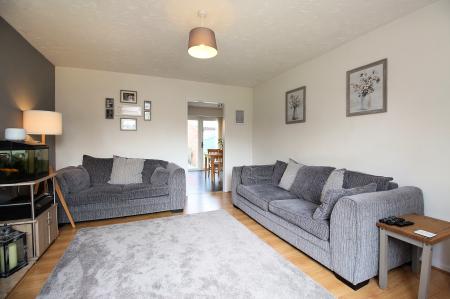 3 bedroom Semi-detached house for sale in Ryder Road, Kirby Frith, Leicester