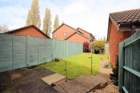 3 bedroom Semi-detached house for sale in Ryder Road, Kirby Frith, Leicester