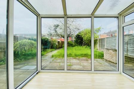 3 bedroom End of terrace house for sale in Shanklin Gardens, Leicester, LE3