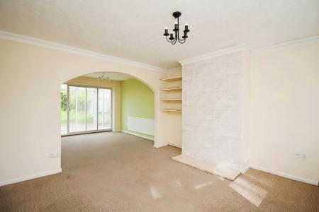 3 bedroom End of terrace house for sale in Shanklin Gardens, Leicester, LE3