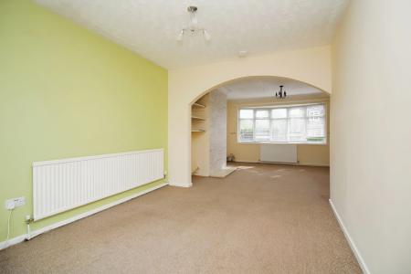 3 bedroom End of terrace house for sale in Shanklin Gardens, Leicester, LE3