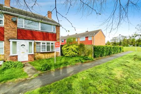 3 bedroom End of terrace house for sale in Shanklin Gardens, Leicester, LE3