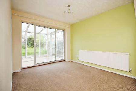 3 bedroom End of terrace house for sale in Shanklin Gardens, Leicester, LE3