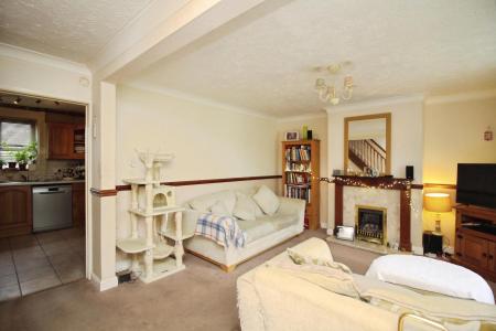 3 bedroom Semi-detached house for sale in Shanklin Gardens, Leicester Forest East, LE3