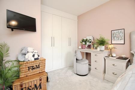 2 bedroom Detached bungalow for sale in Shiel Road, Lubbesthorpe, LE19