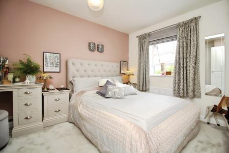 2 bedroom Detached bungalow for sale in Shiel Road, Lubbesthorpe, LE19