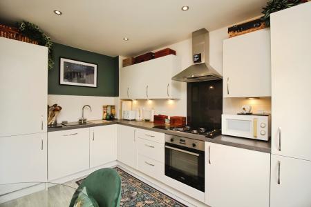 2 bedroom Detached bungalow for sale in Shiel Road, Lubbesthorpe, LE19