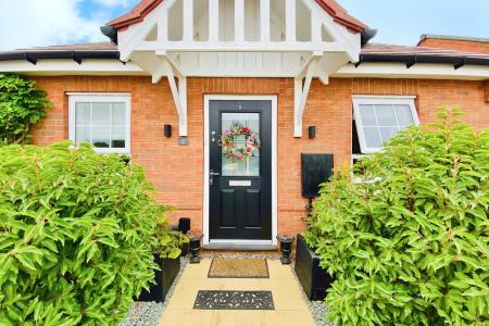 Shiel Road, Lubbesthorpe, LE19