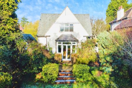 4 bedroom Detached house for sale in Shilton Road, Barwell, LE9