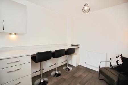 3 bedroom End of terrace house for sale in Sigrist Road, Desford, LE9