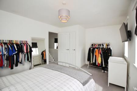 3 bedroom End of terrace house for sale in Sigrist Road, Desford, LE9