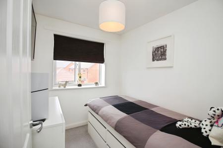 3 bedroom End of terrace house for sale in Sigrist Road, Desford, LE9