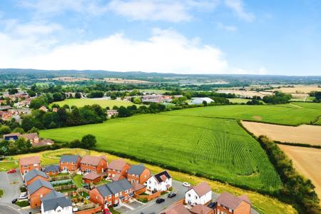 3 bedroom End of terrace house for sale in Sigrist Road, Desford, LE9