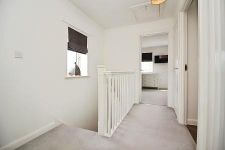 3 bedroom End of terrace house for sale in Sigrist Road, Desford, LE9