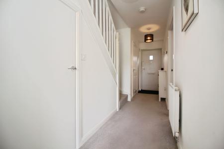 3 bedroom End of terrace house for sale in Sigrist Road, Desford, LE9