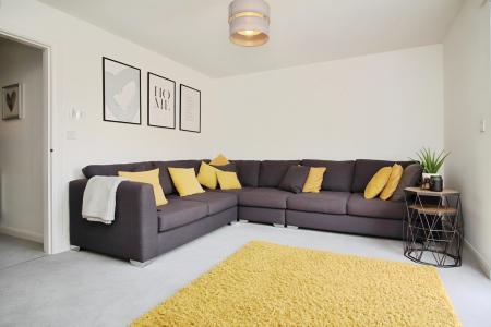 3 bedroom End of terrace house for sale in Sigrist Road, Desford, LE9