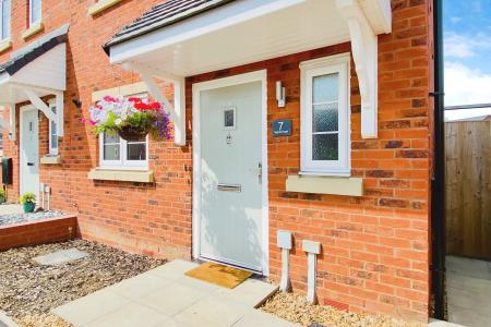 Sigrist Road, Desford, LE9