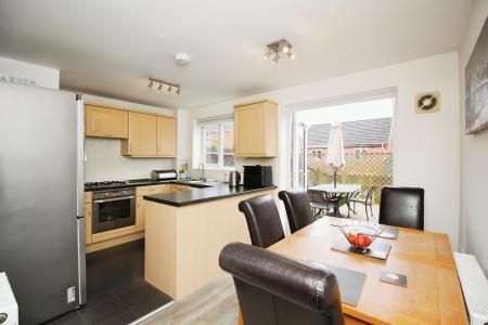 3 bedroom Semi-detached house for sale in Slade Close, Thorpe Astley, LE3