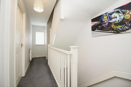 3 bedroom Semi-detached house for sale in Slade Close, Thorpe Astley, LE3