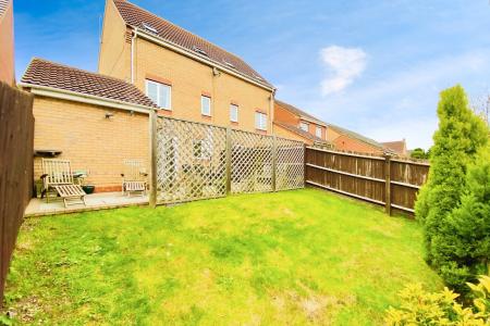 3 bedroom Semi-detached house for sale in Slade Close, Thorpe Astley, LE3