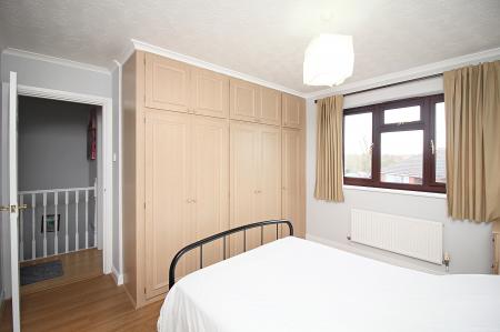 3 bedroom Detached house for sale in St. Georges Close, Newbold Verdon, LE9