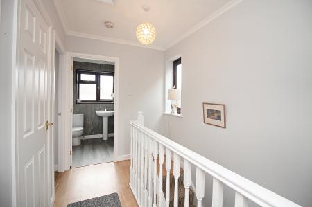 3 bedroom Detached house for sale in St. Georges Close, Newbold Verdon, LE9