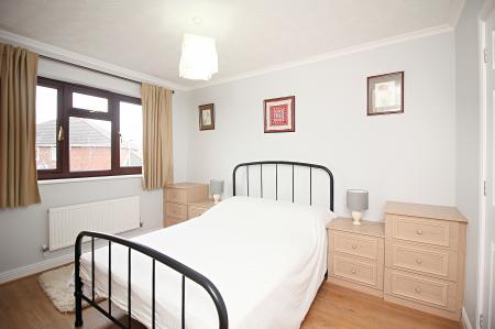 3 bedroom Detached house for sale in St. Georges Close, Newbold Verdon, LE9